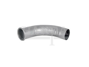 -MERCEDES-EXHAUST SILENCER PIPE